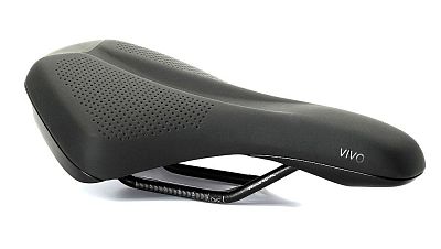 Превью  Седло SELLE ROYAL Vivo Reflective, рамка Сталь (249*160 мм)